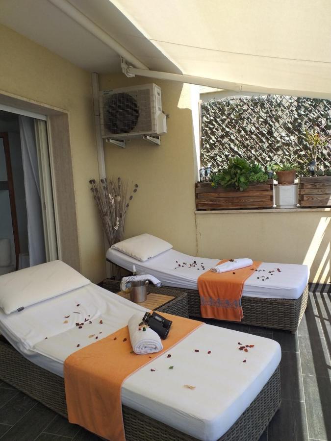 Beausoleil Near Monaco Apartment Luaran gambar