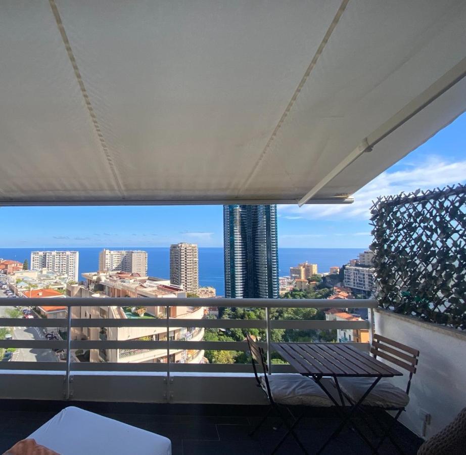 Beausoleil Near Monaco Apartment Luaran gambar