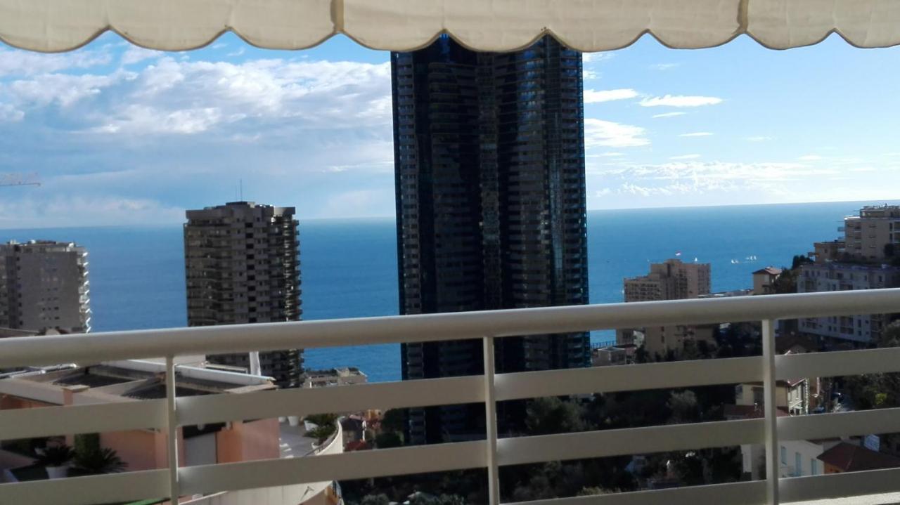 Beausoleil Near Monaco Apartment Luaran gambar