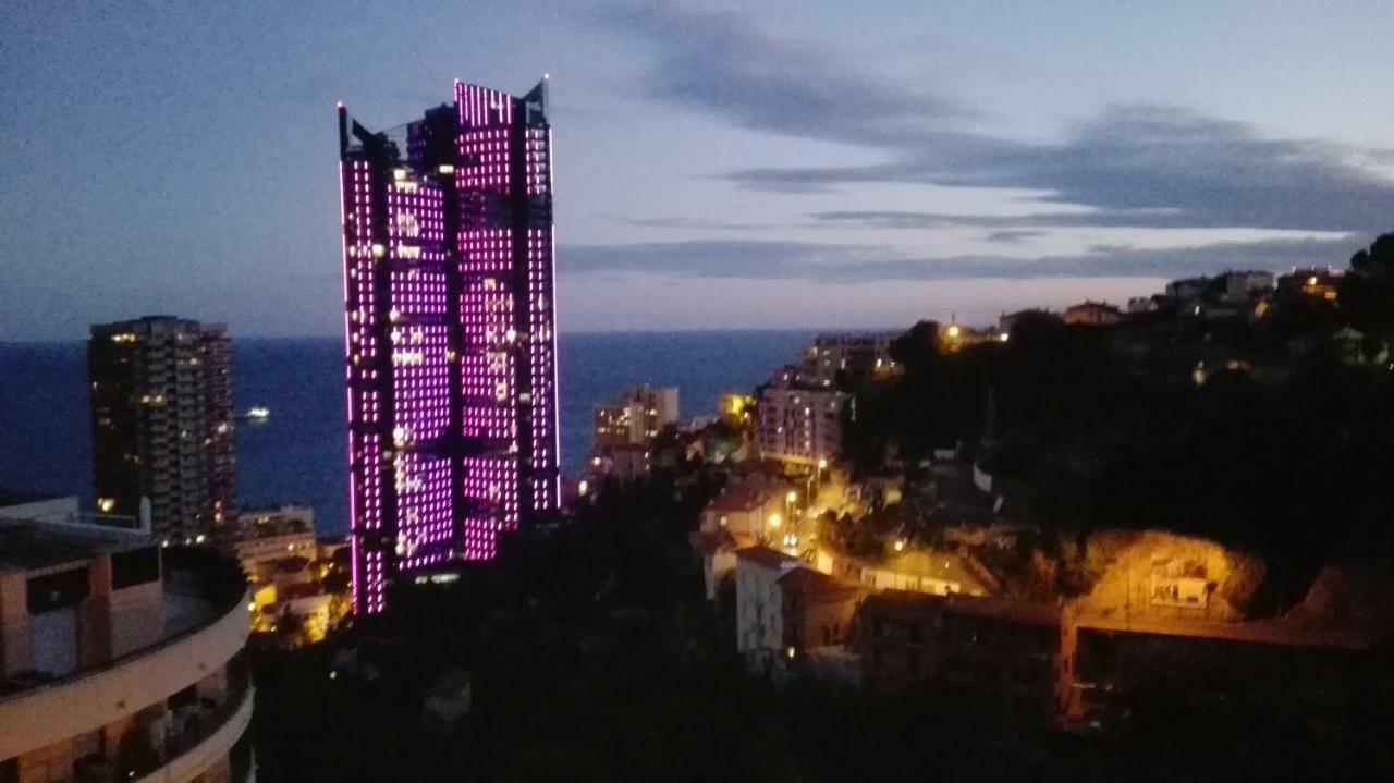 Beausoleil Near Monaco Apartment Luaran gambar